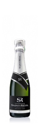 6 Demi-bouteilles  Brut Grand Cru