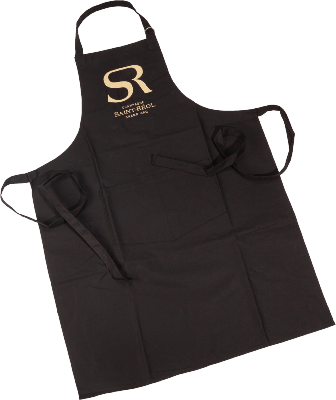 Tablier Brode SR - NOIR -