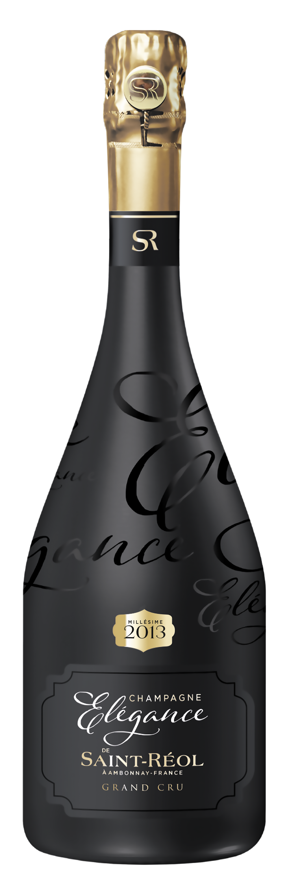 Elégance 2013 G.C en étui Luxe.