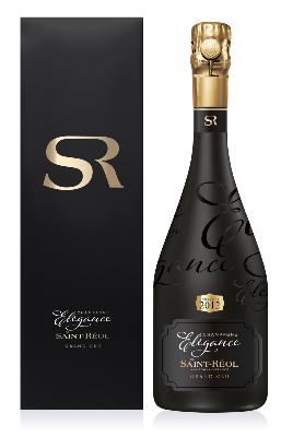 Elégance 2012 G.C en étui Luxe.