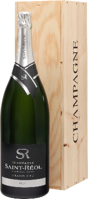 Jéroboam Brut grand Cru